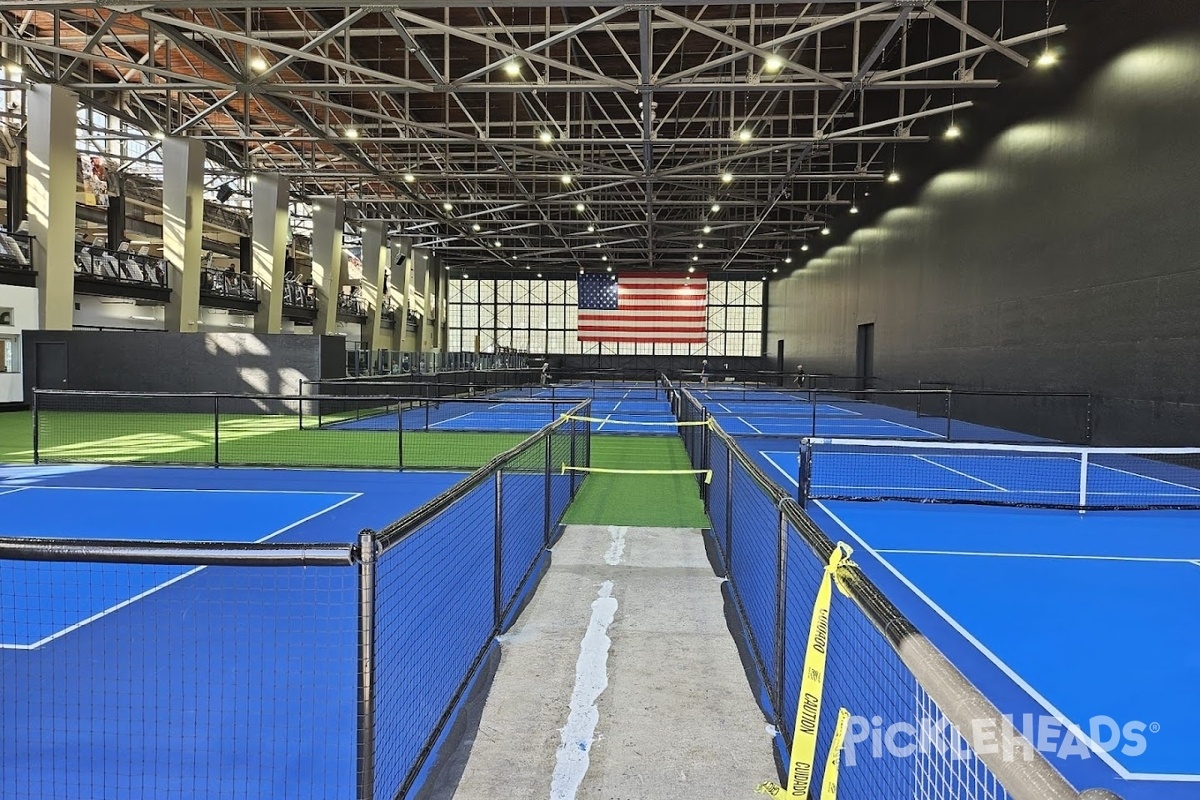 Photo of Pickleball at The Hub Alameda